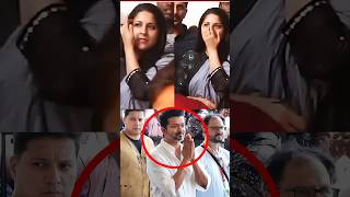 Vijay Wife Mass Entry In Vettaiyan Audio Launch😳 Sangeetha VijayWife VettaiyanAudioLaunch Rajini [upl. by Sil]