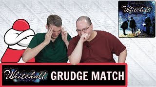 Whitehall Mystery  The Grudge Match  Board Crazy Plays [upl. by Backer417]