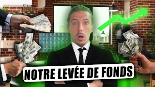 Notre LEVÉE DE FONDS avec KRIPTOWN  📚💸 [upl. by Erwin]