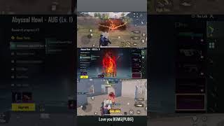 AUG KA KHOF 💀💀 pubgmobile [upl. by Aleron]