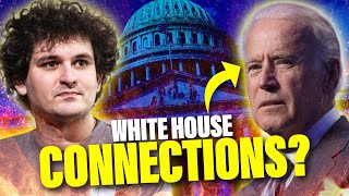 Sam BankmanFried and the White House Whats the Connection [upl. by Agna]