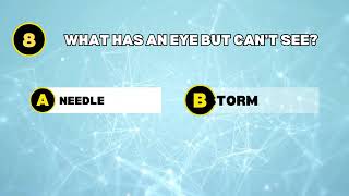 10 Tricky Riddles That Will Challenge Your Mind [upl. by Nerhe]