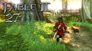 FABLE 2 HD 067  Familienvater ★ Lets Play Fable 2 [upl. by Anawat563]