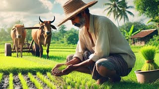 Dhan ki ageti kism  Buai ke liye konsa kism sabse achcha hota haifarming agriculture kisan [upl. by Atir]