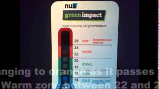 Easy Read Thermometer [upl. by Aelahs]