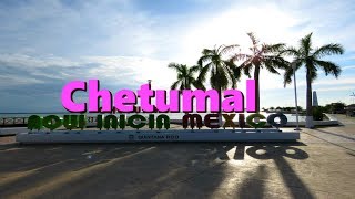 ¿Qué hacer en Chetumal Quintana Roo  México [upl. by Cann]