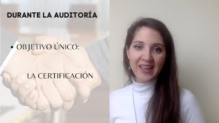 Experta en calidad te explica CÓMO prepararte para las AUDITORIAS EXTERNAS  Norma ISO 90012015 [upl. by Shelton]