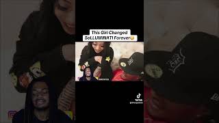 This Girl Changed SoLLUMINATI Forever😳 solluminati shorts memes short funny shortvideo [upl. by Christoph]