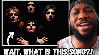 GenZ Bassist SHOCKED Listening to Queen “Bohemian Rhapsody” for the first time  Blind Reaction [upl. by Garfield919]