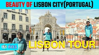 Beauty of Lisbon City Portugal  Most Travel Destinations Places to Visit in the World  Travel Vlog [upl. by Engeddi235]