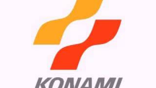 Konami logo [upl. by Eidissac]