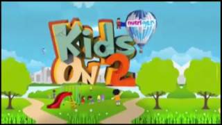 TV2 Kids on 2 Nutrigen intro since 2016 [upl. by Bovill]