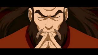 Avatar Roku VS Firelord Sozin Full Fight HD [upl. by Aras]