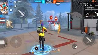 cs ranked op gameplay free fire  op gameplay Garena free fire  free fire mobile gameplay [upl. by Rye447]