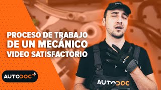 Proceso de trabajo de un mecánico  Video satisfactorio  autodoc autodoctips [upl. by Hillard]