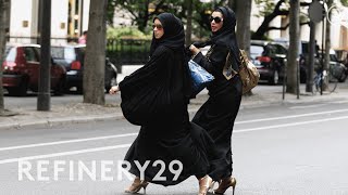 Forbidden Fashion in Paris  States of Undress  Refinery29 [upl. by Notfilc]