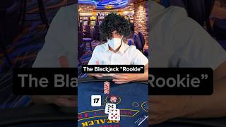 Always assume the dealer has a face card casino blackjack gambling comedy skit lasvegas [upl. by Uird495]