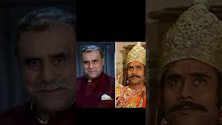 Mahabharat Star Cast BR Chopra mahabharat brchopra arjun arjunkapoor [upl. by Aicened]