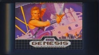 The Best Video Games EVER  Strider Review Sega Genesis [upl. by Erastus541]