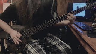 one of my favorite meshuggah riffs [upl. by Hooker424]