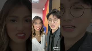 I like the view with Tiktok star Evan Tan  Subscribe [upl. by Eenwat]