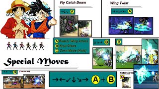 HOW TO USE SKILLS IN MUGEN [upl. by Templas663]