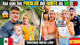 VISITAMOS un PUEBLO MÁGICO en el NORTE de MÉXICO😱🇲🇽 Nos sorprende mucho [upl. by Saree]