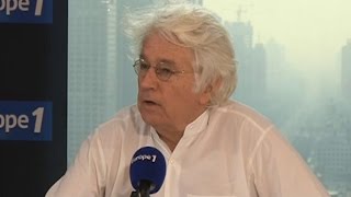 Annaud  quotun équilibre nécessaire entre lhomme et la naturequot [upl. by Suolekcin]