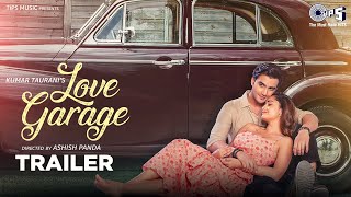 Love Garage  Trailer  Adhik Mehta Tridha Choudhury Aarush Shrivastav  Ashish Panda  Short Film [upl. by Gahan]