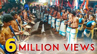 SINGARI MELAMMUST WATCH  CHENDE MELAM [upl. by Sirtimed]