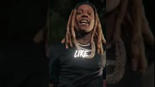 Watch The Actual Rap Lyrics The Feds Are Using Against LIL DURK rap lildurk slide4von ripvon [upl. by Aleakcim873]