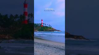 Kovalam Beach Trivandrum Kerala [upl. by Jovia]