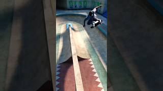 Megapark Session pt 2 skate3 skate megapark [upl. by Isiahi]