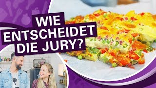 Challenge Time  wer überzeugt die Jury mit seinem Gericht [upl. by Samale]