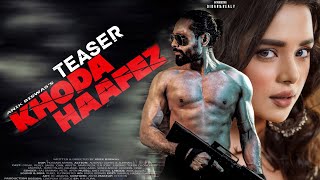 KHODA HAAFEZ MOVIE TEASER  MAK DIDAR REALY SANJU JOHN  ANIK BISWAS  IN CINEMAS EID ULFITR 2025 [upl. by Hamlen663]