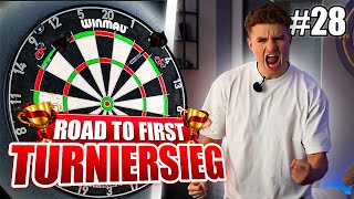 XXL DART STREAM BEST OF 🎯 1 TURNIERSIEG 😱 80er Average Leg amp 170er Checkout Try🔥😍 [upl. by Enier]