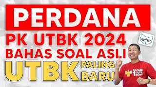 SOAL TPS UTBK 2024 PENGETAHUAN KUANTITAIF [upl. by Pallaten569]