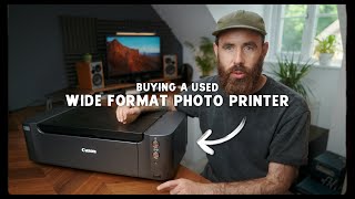 Fine Art Photo Printing On A Budget [upl. by Matthei]