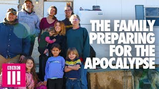 Meet The Family Preparing For The Apocalypse  Stacey Dooley Investigates Preppers [upl. by Colwin]