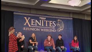 Xena Their Courage Changed Our World at 2024 Xena Convention [upl. by Dagney]