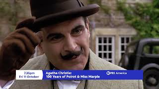 Agatha Christie 100 Years of Poirot and Miss Marple [upl. by Sumer]