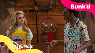 Nya saker till lägerskolan  Bunkd  Disney Channel Sverige [upl. by Redla]