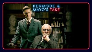 Mark Kermode reviews Freuds Last Session  Kermode and Mayos Take [upl. by Nagirrek]