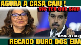 3 ORDEM DE PRISÃO VAI TER QUE DEIXAR O PODER BICHO JANJA DETONADA PELA GLOBO [upl. by Scheider]