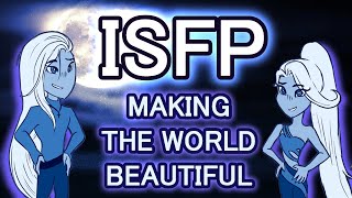 Are You an ISFP  EgoHackers [upl. by Nrehtak]