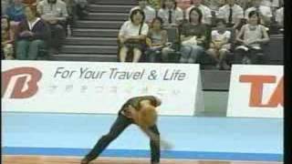 2005 World Baton Twirling Championships Promo [upl. by Nnylhsa]