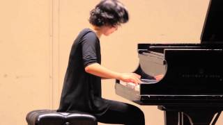 Mozart Piano Sonata in A minor K 310 3rd movement [upl. by Idram678]