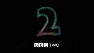 BBC Two Optics Ident 1997 Variant [upl. by Airuam91]