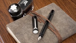 Montblanc Heritage 1912 Review [upl. by Elocen728]