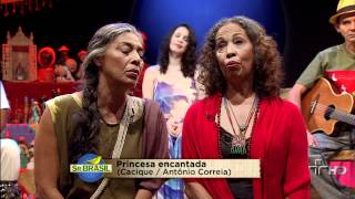 Princesa Encantada por Suelene Fernandes e Ana Carmen Fernandes [upl. by Mountford]